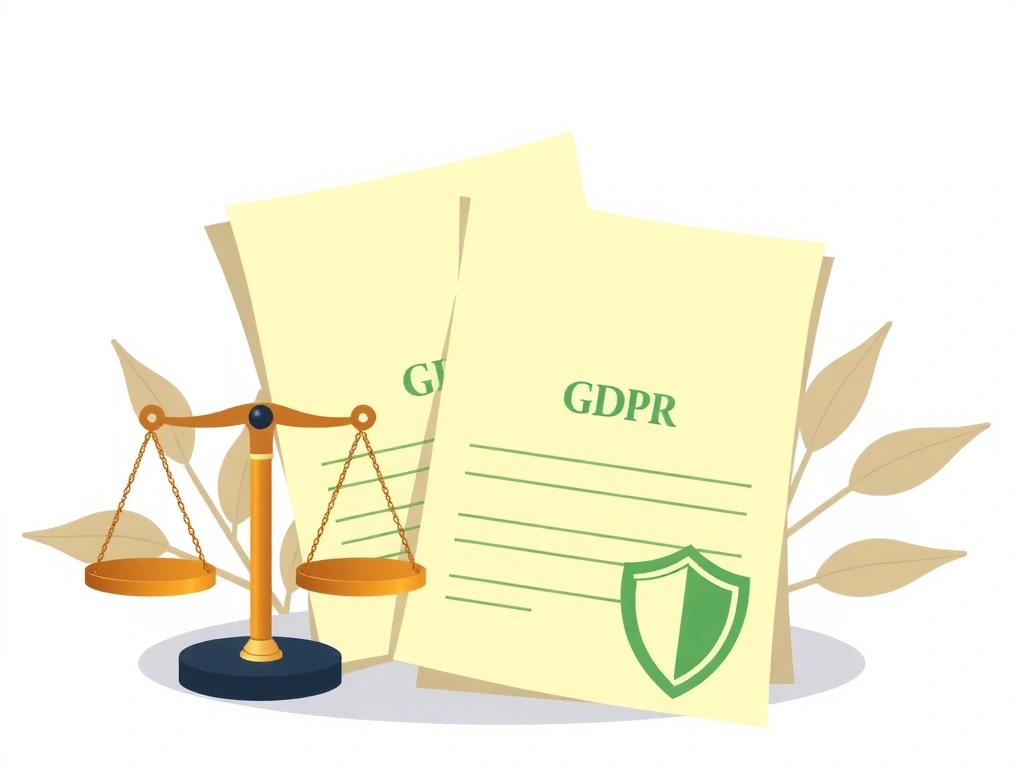 Rechtsgrundlagen und DSGVO